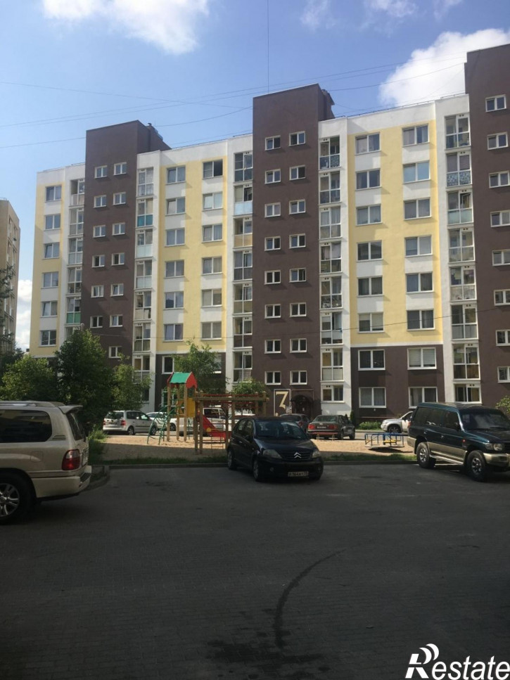 1-комн квартира Минусинская ул, 19