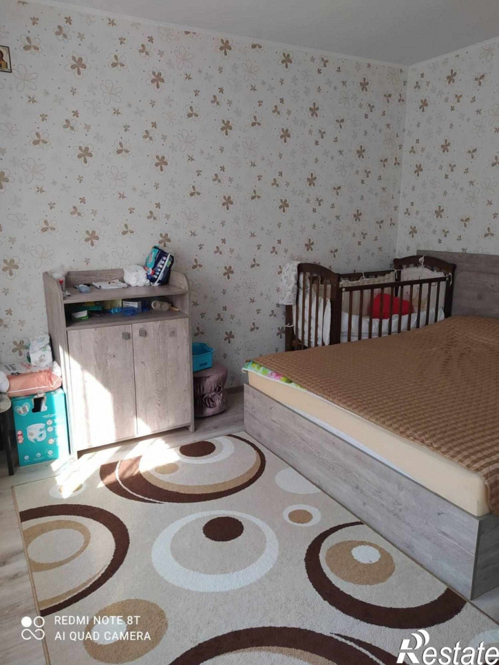 3-комн квартира Мира ул, 3а