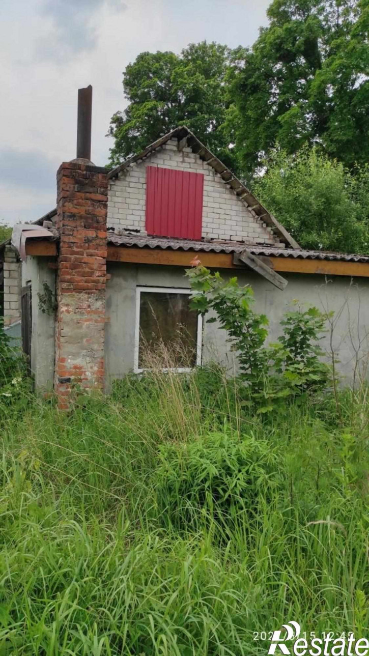Земельный участок Сосновка