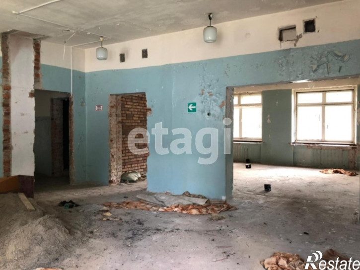 Помещение свободного назначения улица Щетинкина