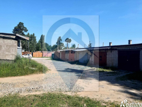 Продажа гаража 14-е п/о