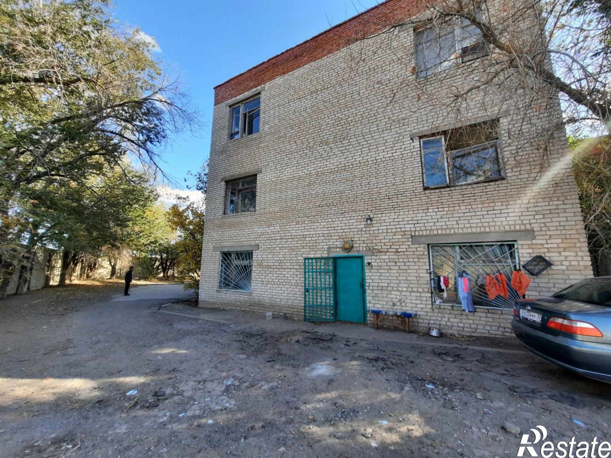 Купить производственную площадь за 8 000 000 рублей на г. Астрахань, Ленинский р-н, ул. 4-я Черниговская, 10 а