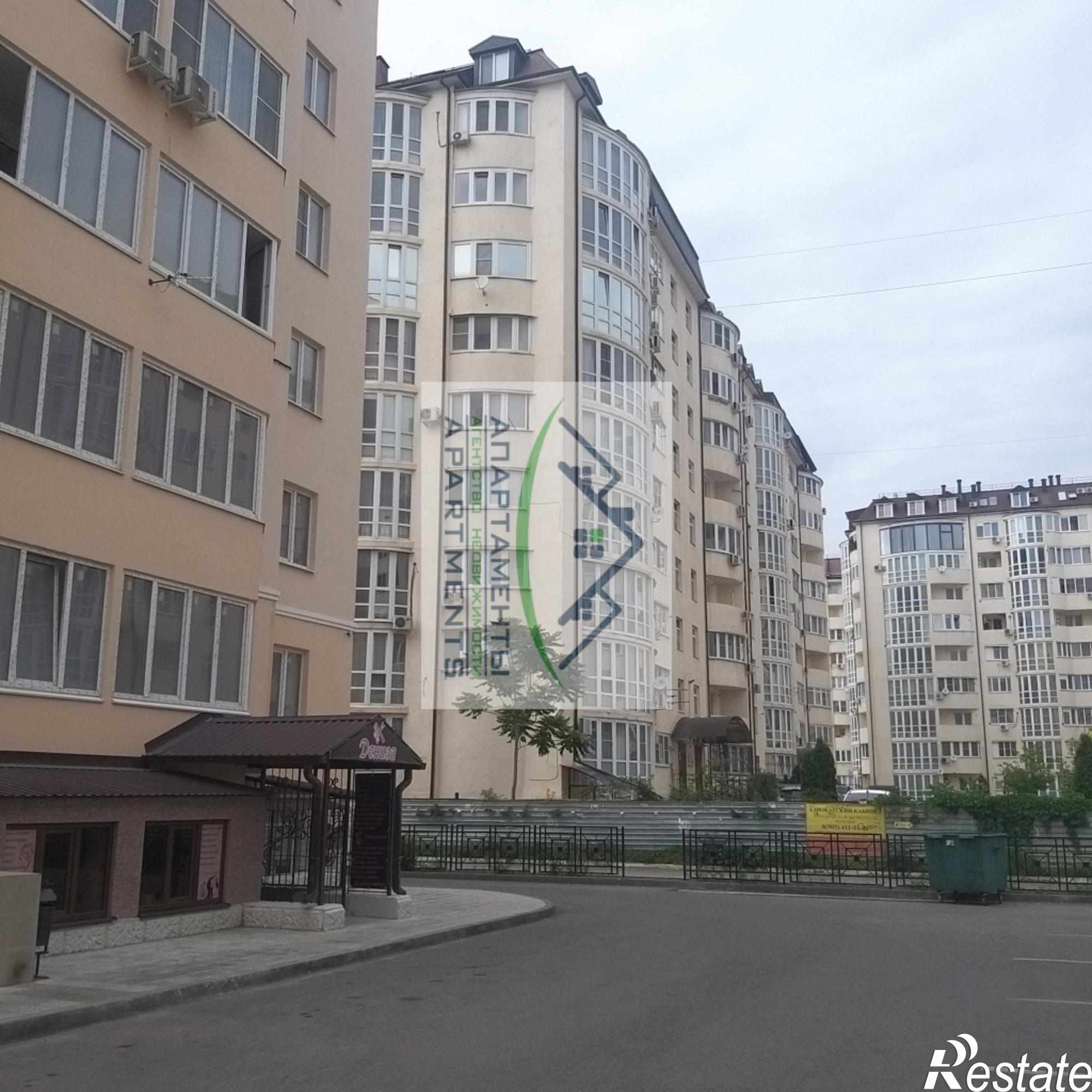 Купить квартиру за 4 050 000 рублей на Оранжерейная ул, 17к2