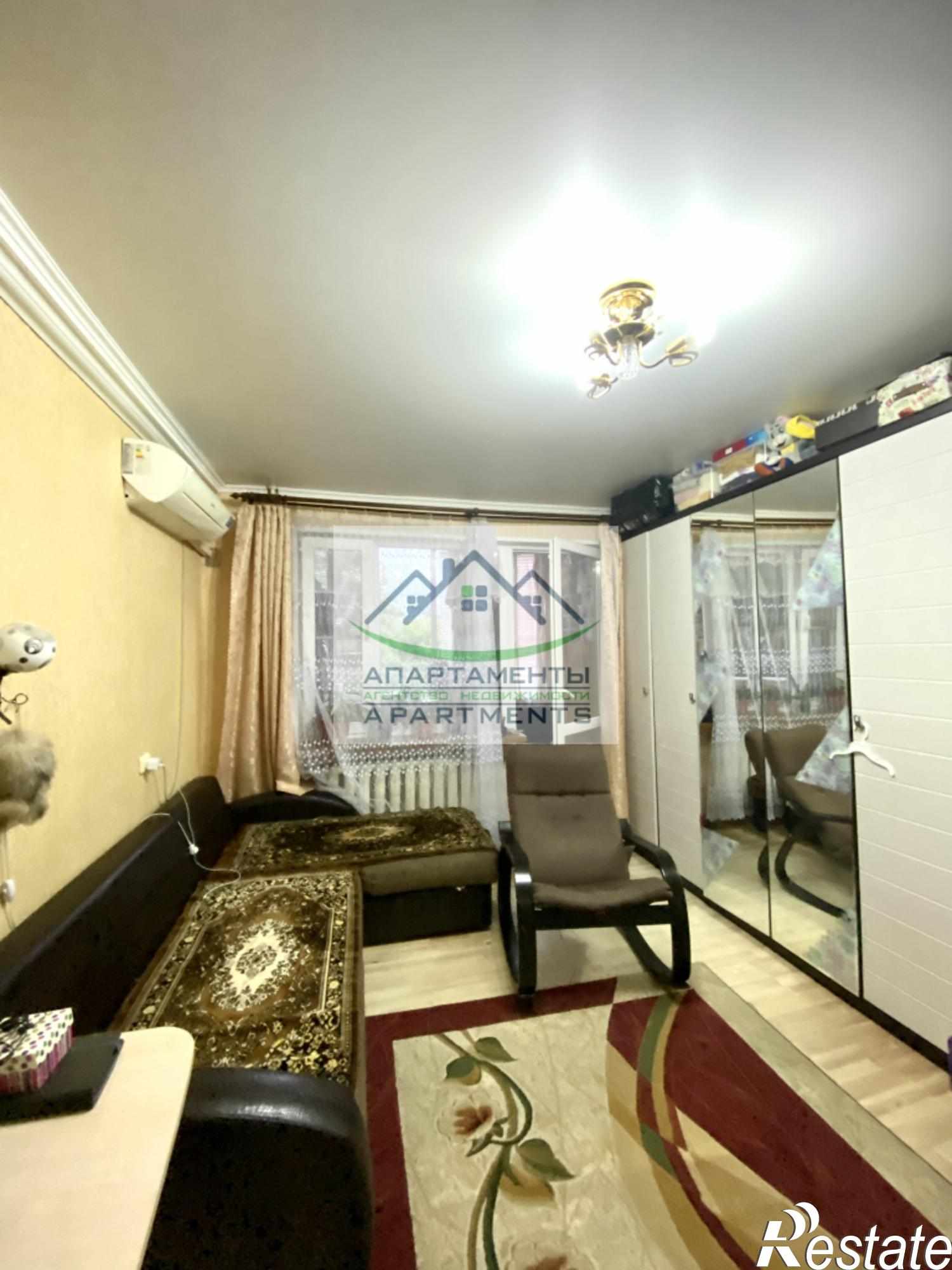 Купить квартиру за 4 300 000 рублей на Украинская ул, 44