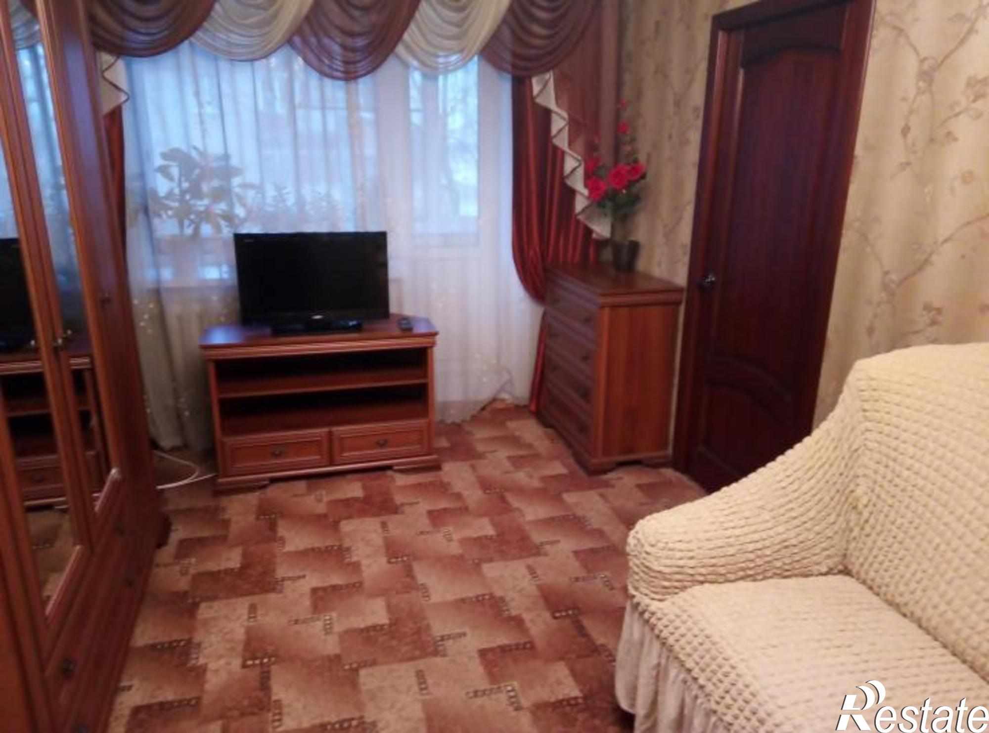 Сдать квартиру за 15 000 рублей на 1-я Пионерская ул, 34