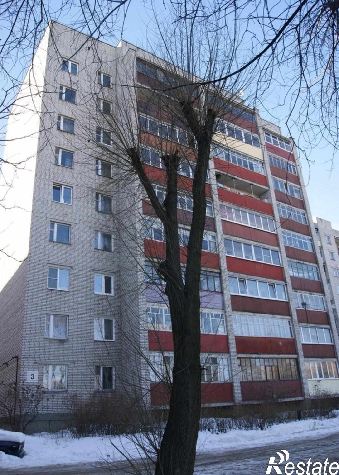 Сдать квартиру за 15 000 рублей на Почаевская ул, 3