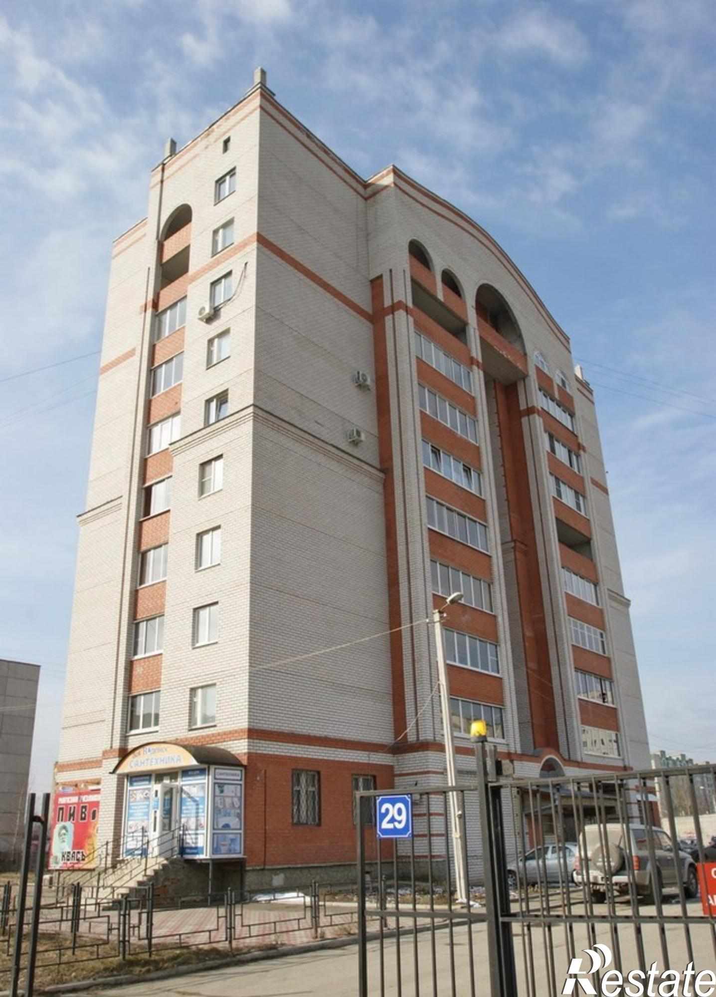 Сдать квартиру за 12 000 рублей на Соколова-Соколенка ул, 29