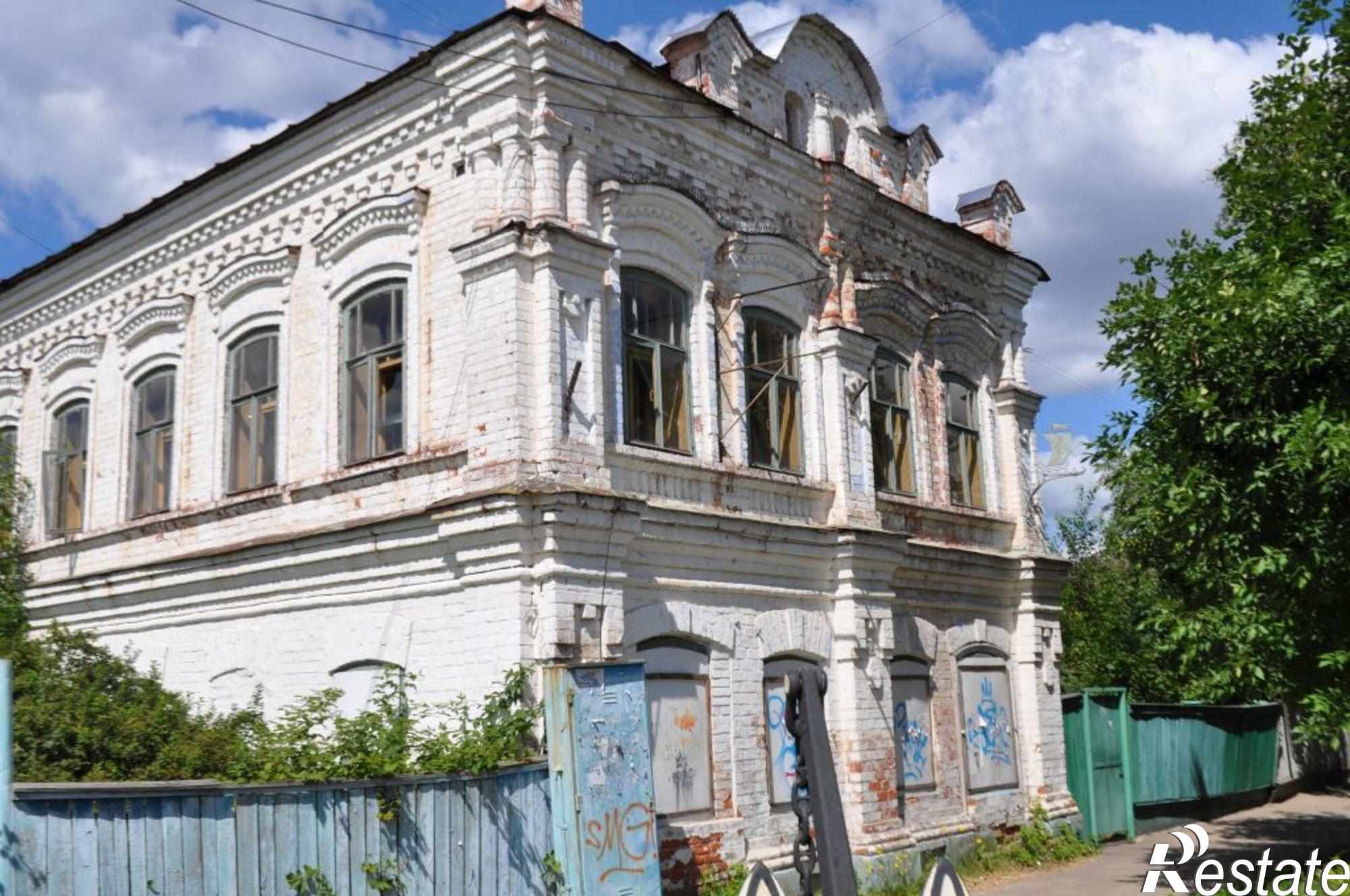Купить помещение свободного назначения за 5 500 000 рублей на Советская ул, 73