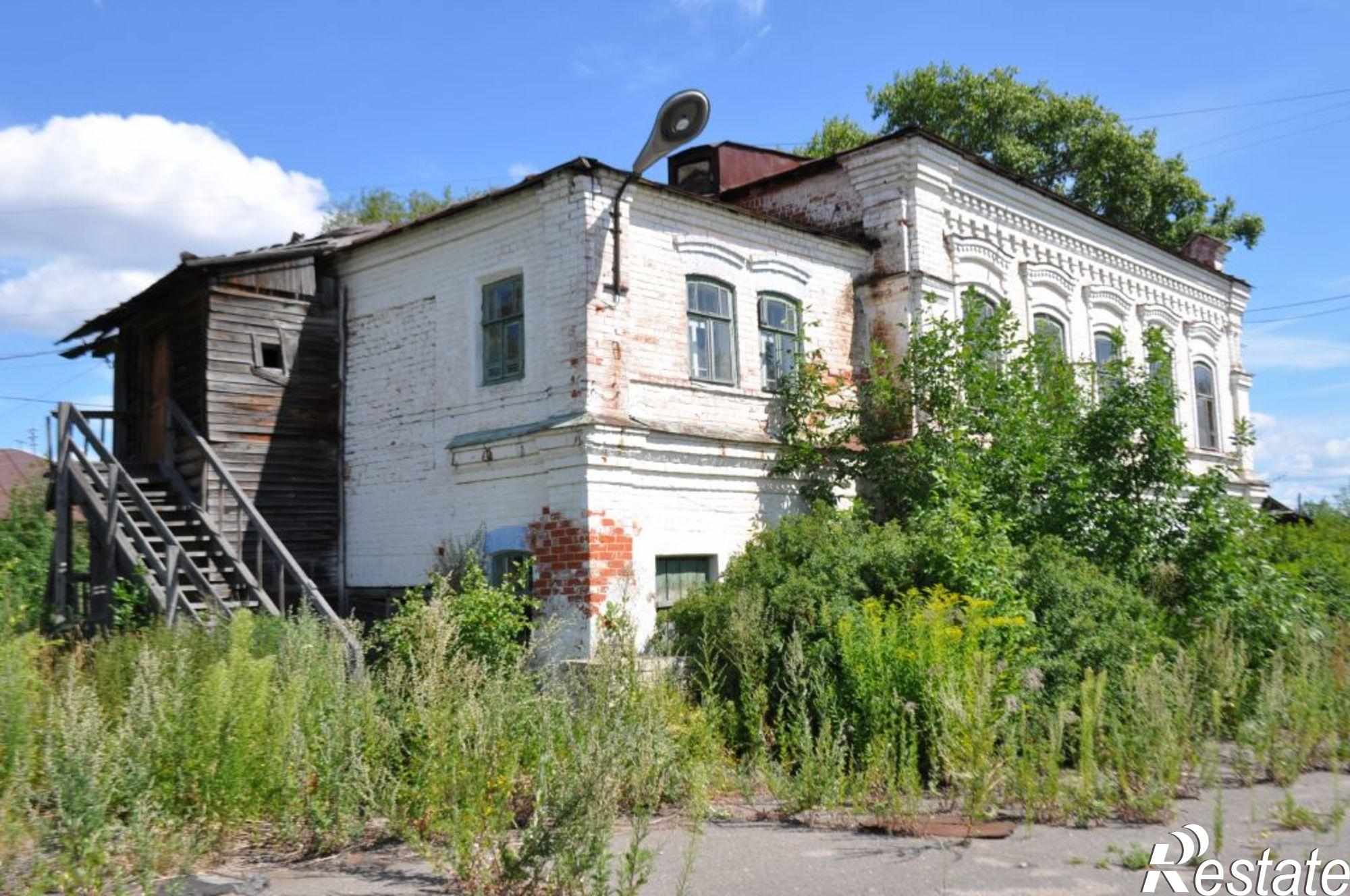 Купить помещение свободного назначения за 5 500 000 рублей на Советская ул, 73