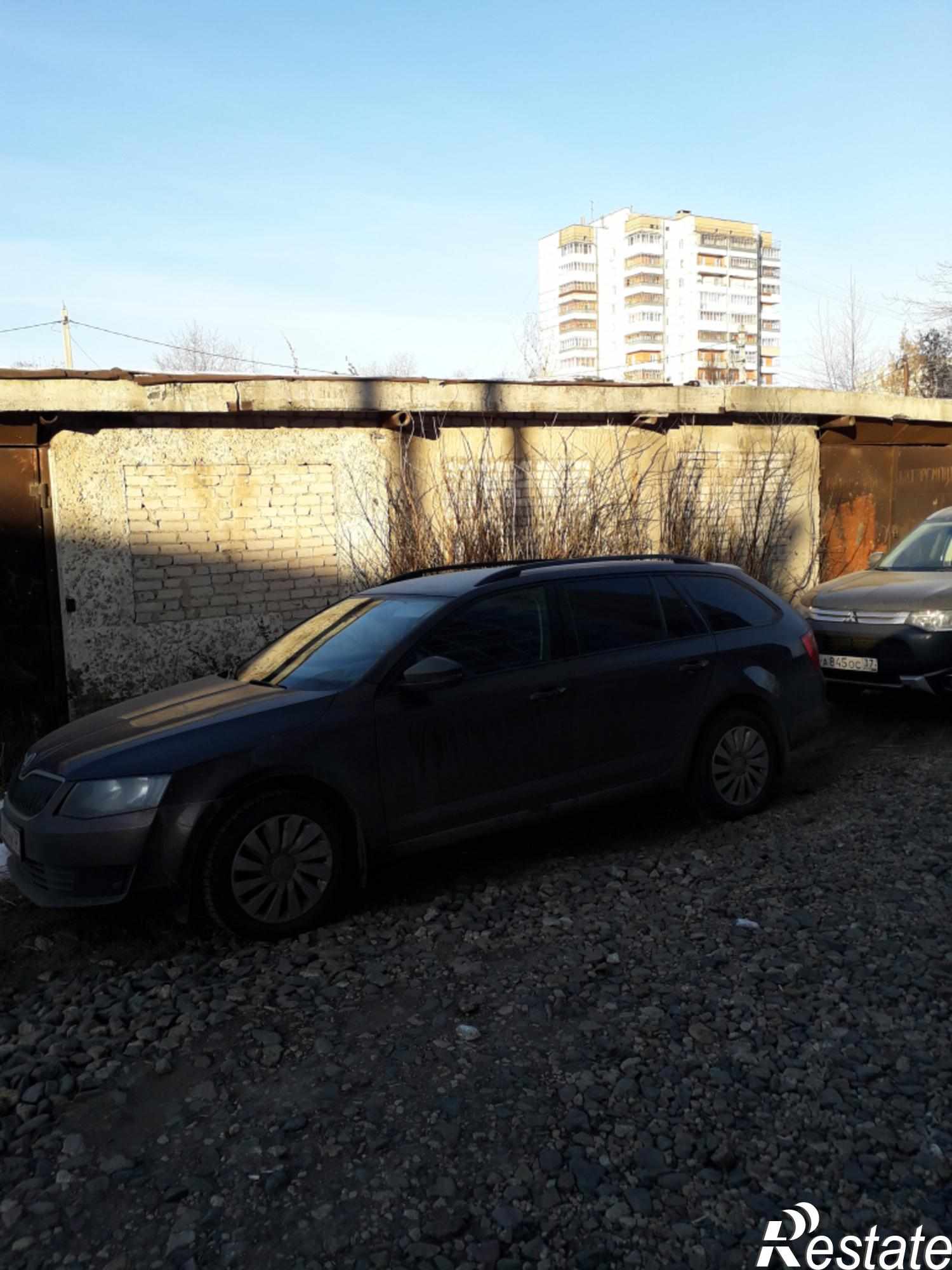 Купить гараж, место в паркинге за 7 500 000 рублей на 10 Августа ул, 85А
