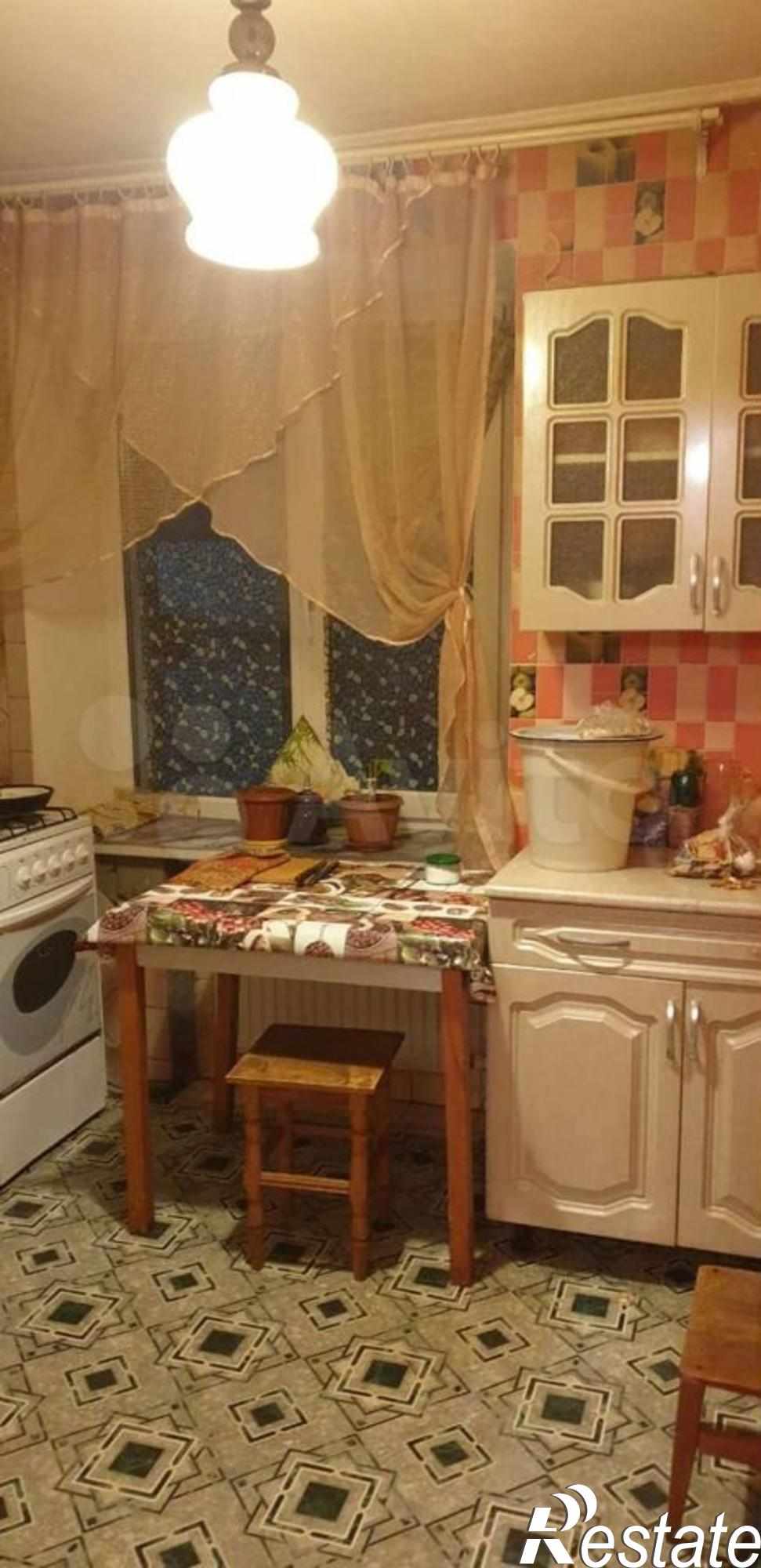 Купить квартиру за 2 200 000 рублей на Орджоникидзе ул