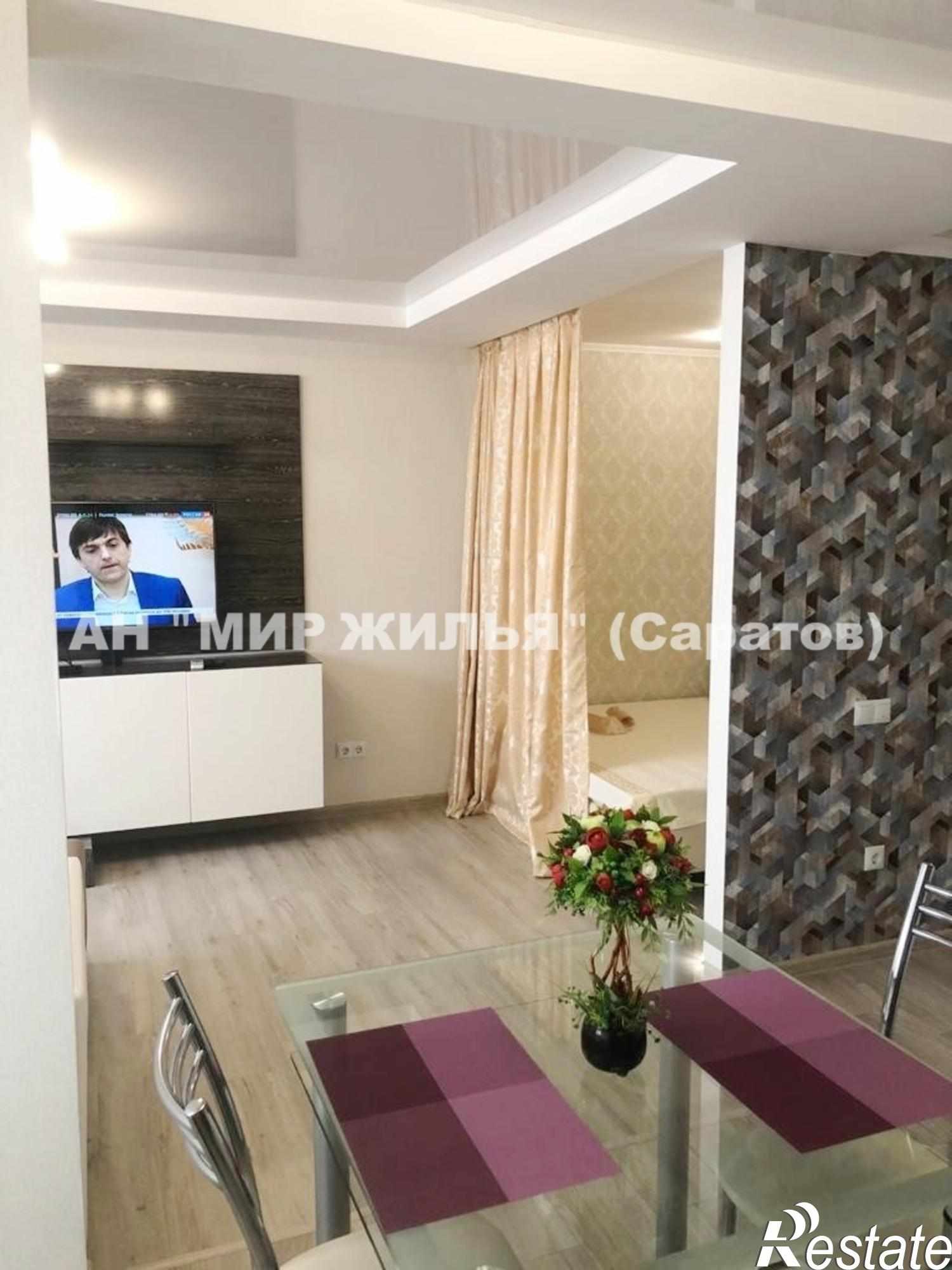 Сдать студию за 40 000 рублей на Мичурина ул, 18/68