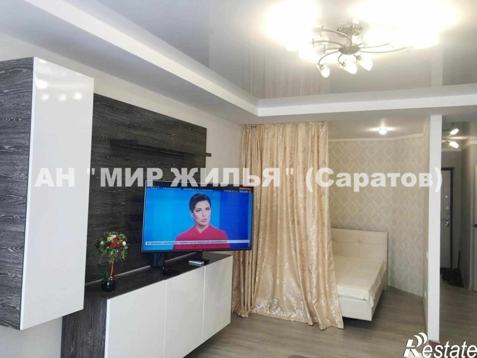 Сдать студию за 40 000 рублей на Мичурина ул, 18/68