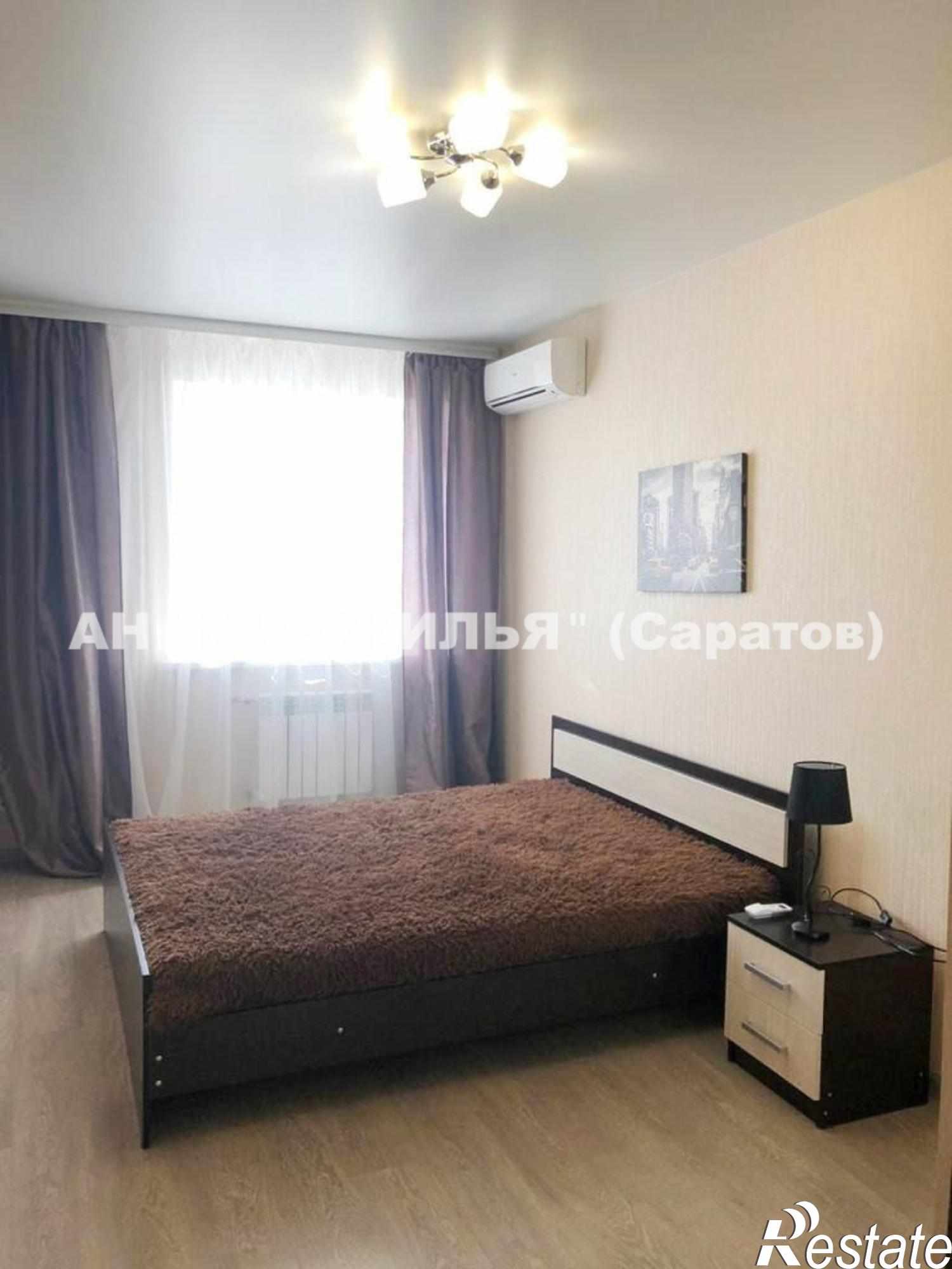 Сдать квартиру за 41 000 рублей на Орджоникидзе ул, 44А