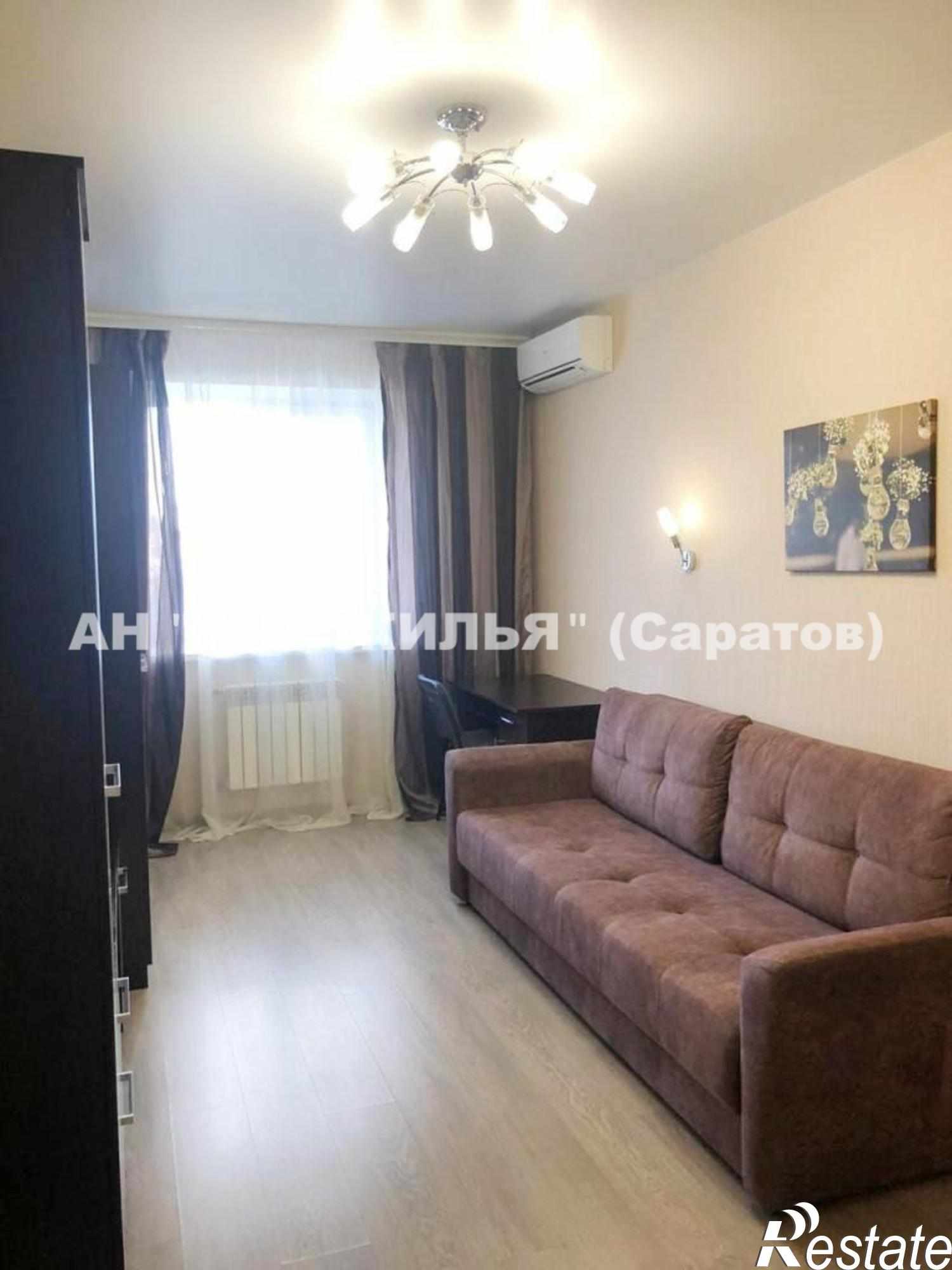 Сдать квартиру за 41 000 рублей на Орджоникидзе ул, 44А