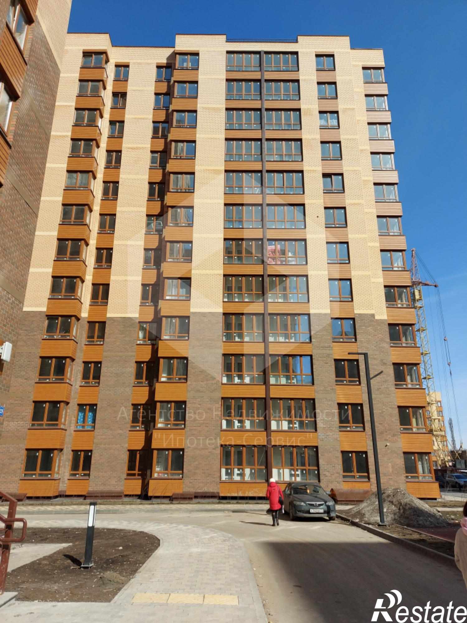 Купить квартиру за 5 650 000 рублей на Аркадия Шипунова ул