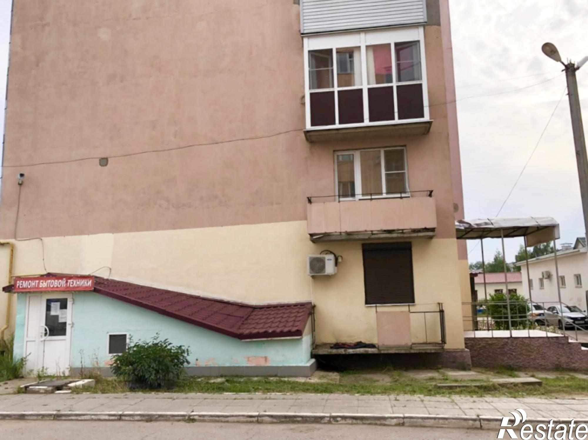 Купить помещение свободного назначения за 8 500 000 рублей на Октябрьская ул, 22