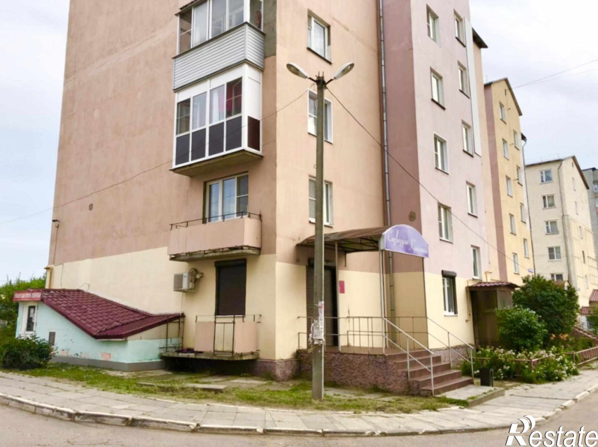 Купить помещение свободного назначения за 8 500 000 рублей на Октябрьская ул, 22