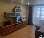 1-комн, 36кв м, этаж 1/5 Чайковского ул, 36Б