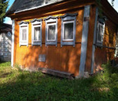 коттедж 30 кв м Ново д
