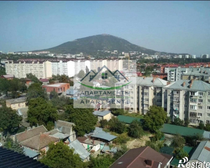 1-комн квартира Нежнова ул, 52