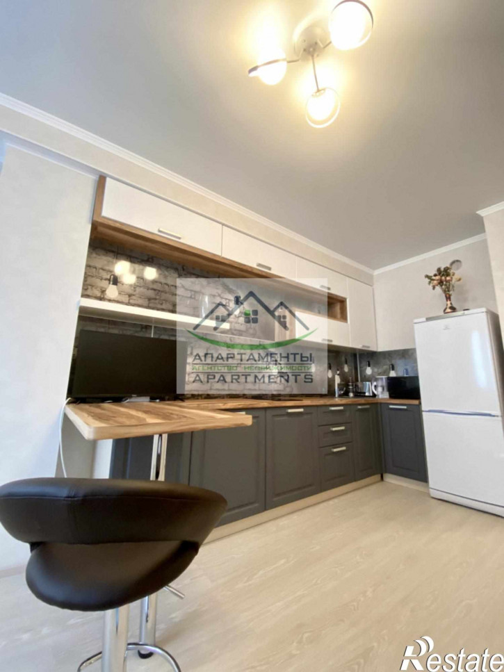 1-комн квартира Огородная ул, 37а