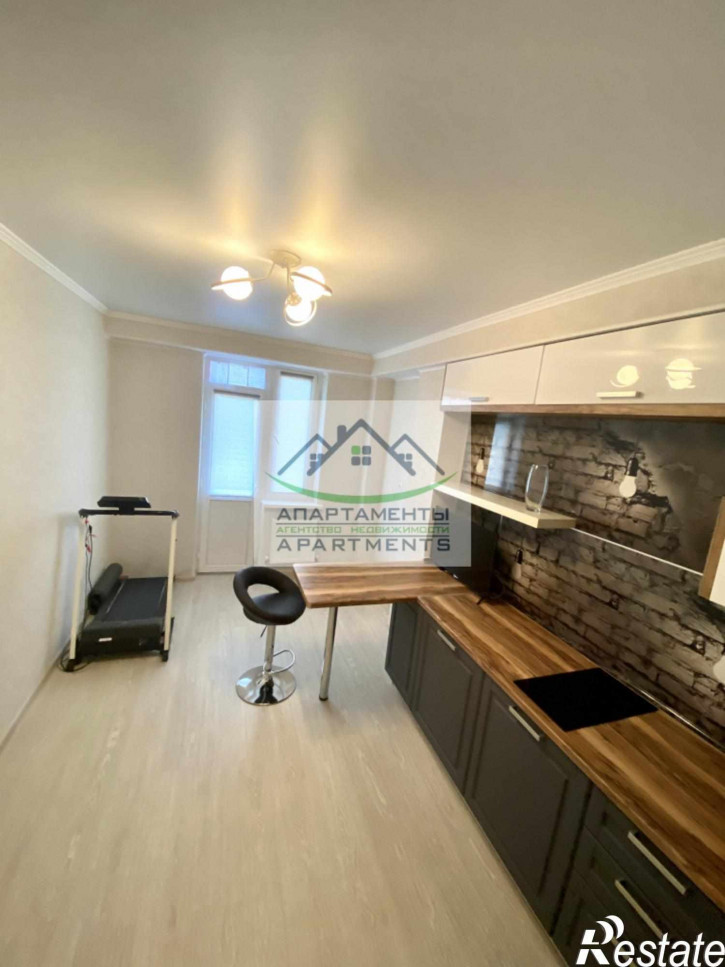 1-комн квартира Огородная ул, 37а