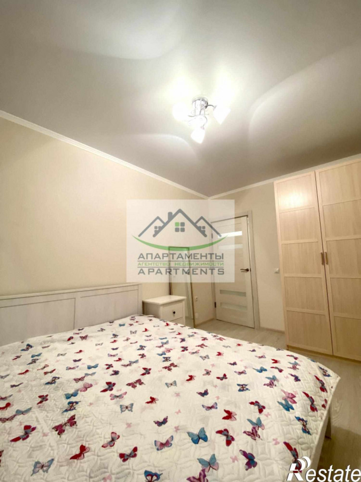 1-комн квартира Огородная ул, 37а