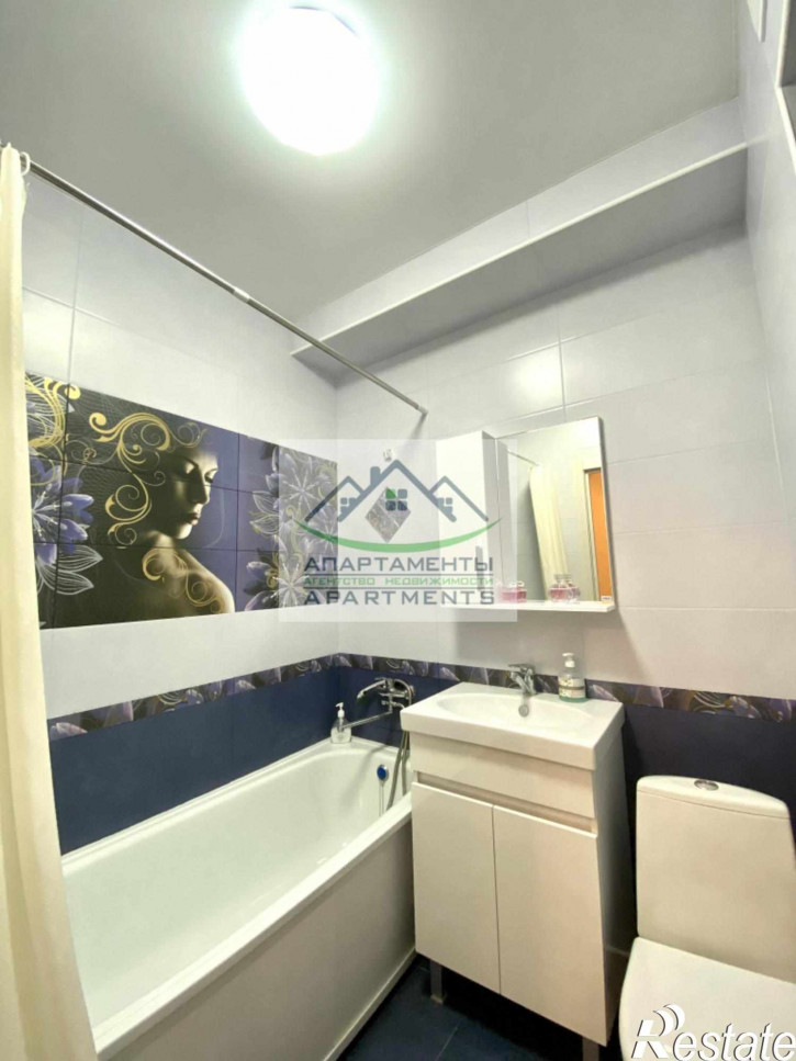 1-комн квартира Огородная ул, 37а