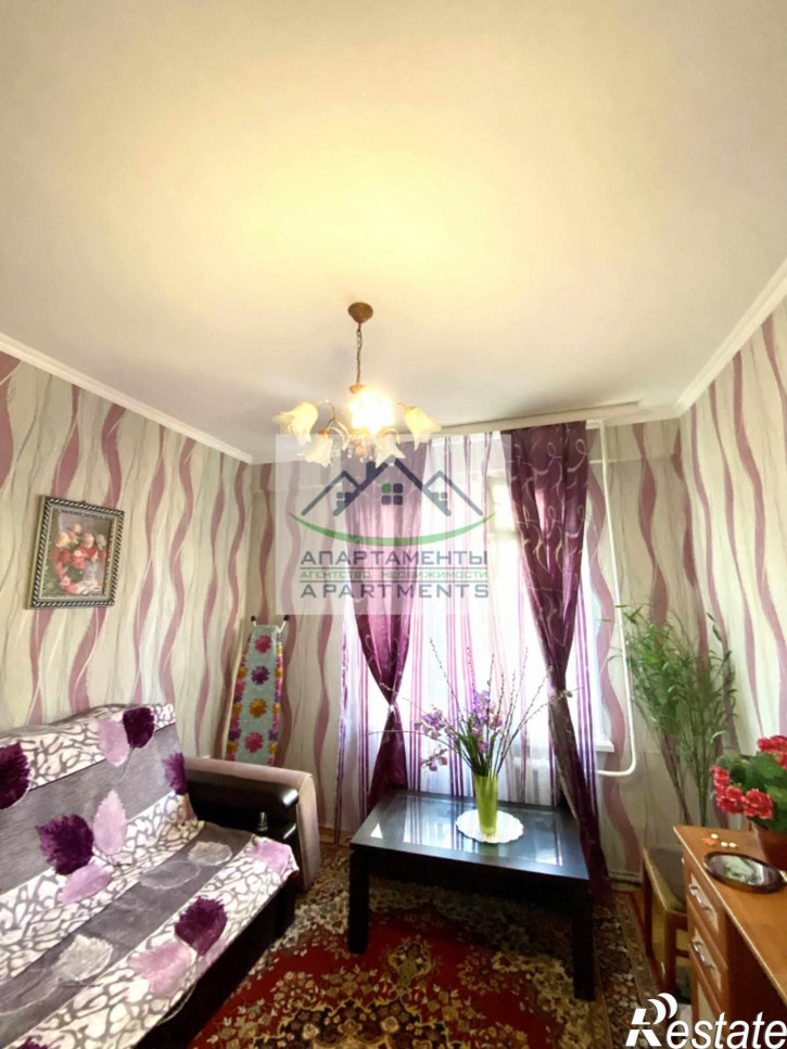 3-комн квартира Аллея Строителей ул, 9