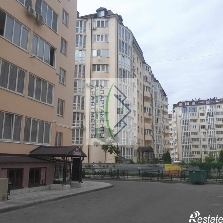 1-комн квартира Оранжерейная ул, 17к2