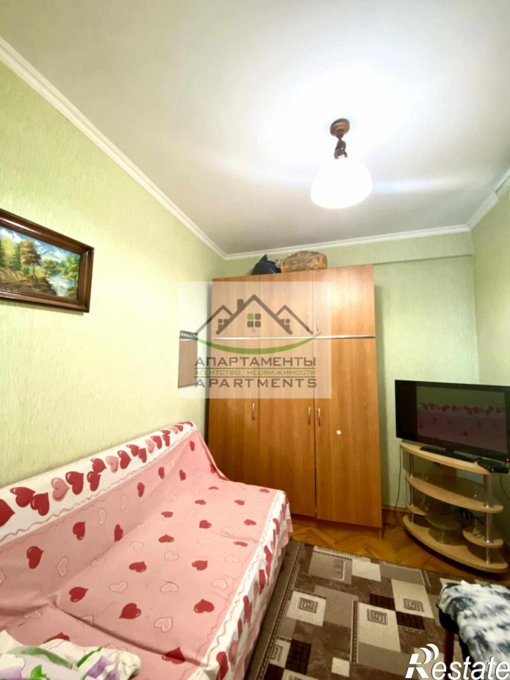 3-комн квартира Аллея Строителей ул, 9