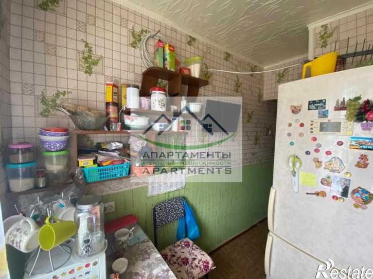 1-комн квартира Кочубея ул, 21к1