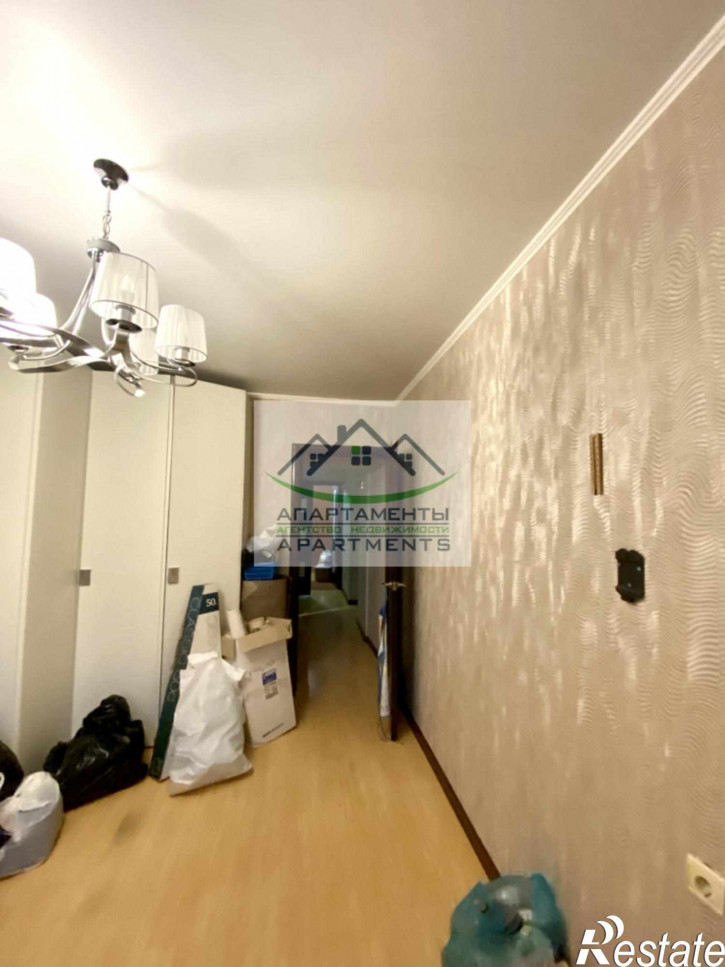 3-комн квартира Нежнова ул, 56к1