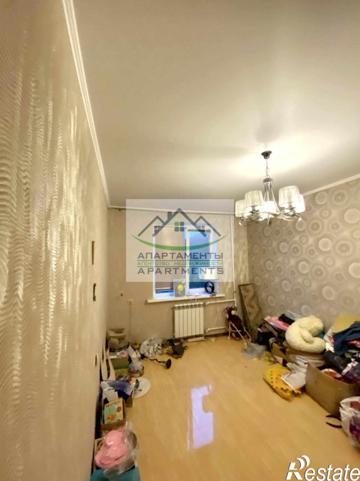 3-комн квартира Нежнова ул, 56к1