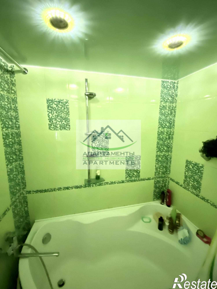 3-комн квартира Нежнова ул, 56к1