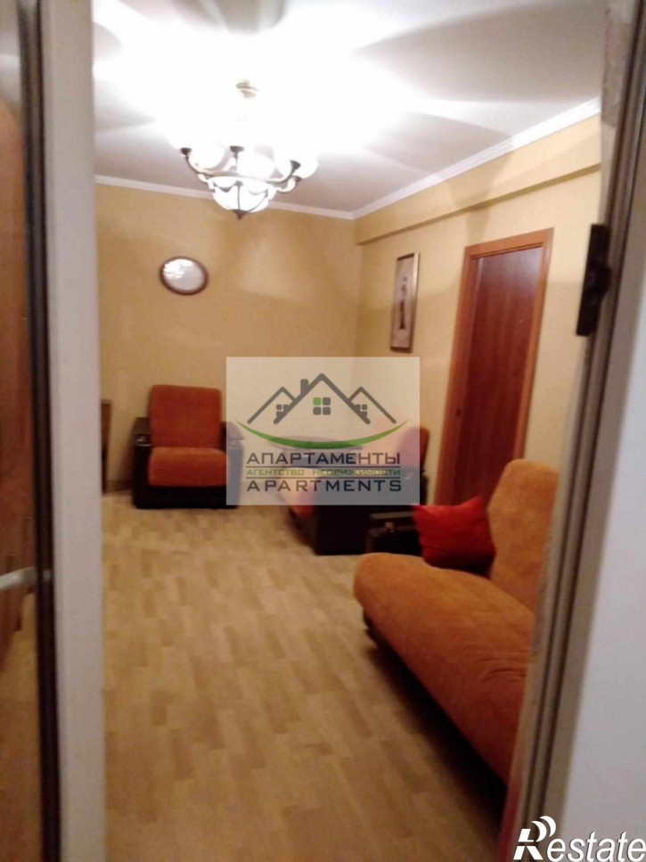 3-комн квартира Юлиуса Фучика ул, 7