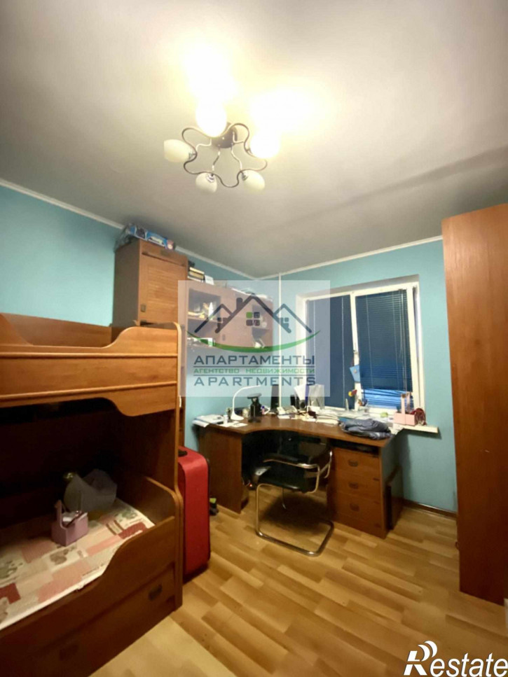 3-комн квартира Нежнова ул, 56к1