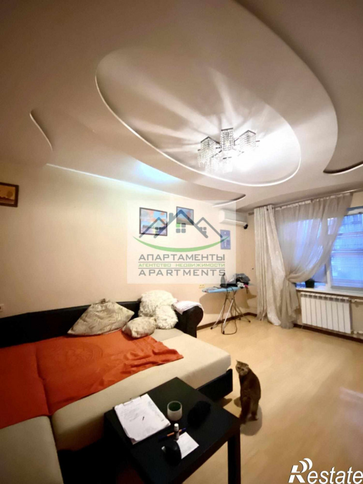 3-комн квартира Нежнова ул, 56к1