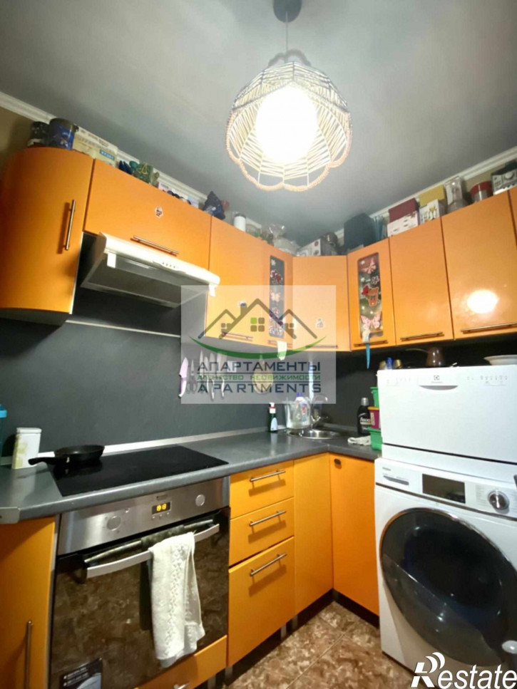 1-комн квартира Украинская ул, 44