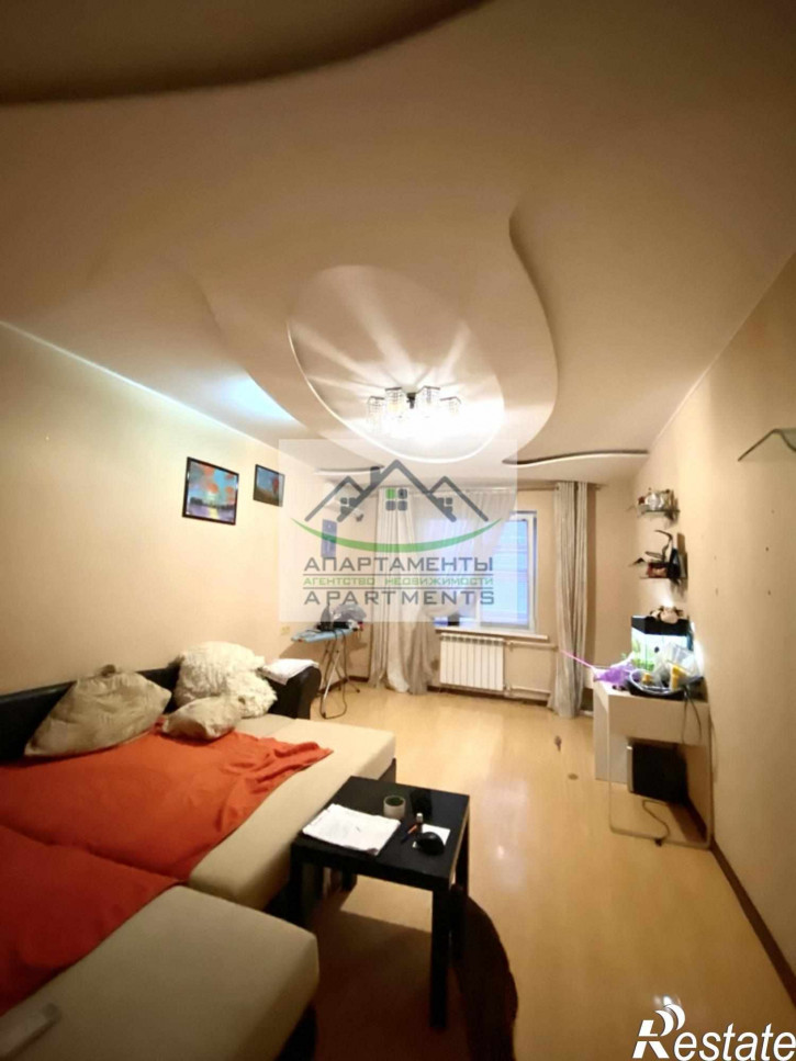 3-комн квартира Нежнова ул, 56к1