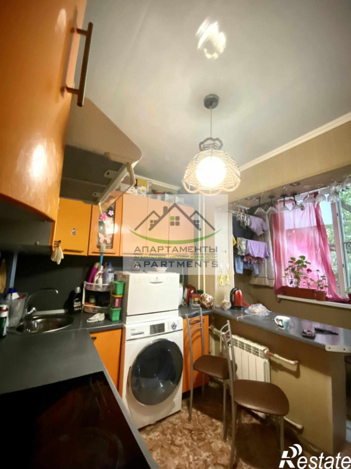 1-комн квартира Украинская ул, 44