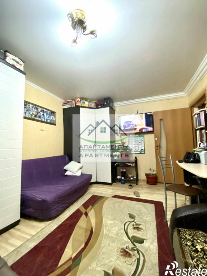 1-комн квартира Украинская ул, 44
