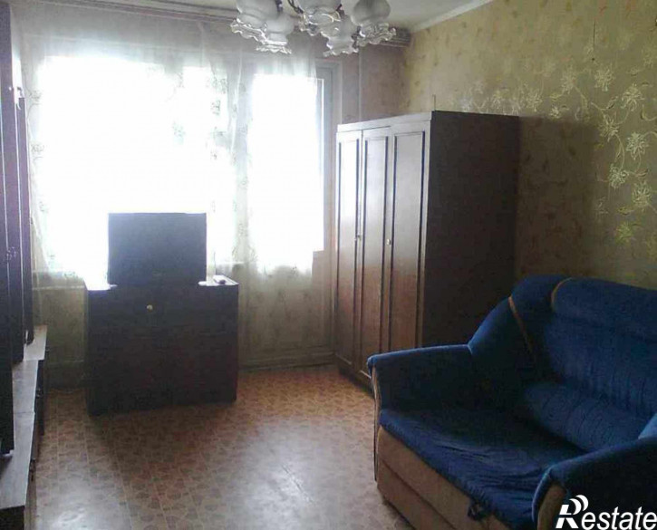 1-комн квартира Нижняя Дуброва ул, 33