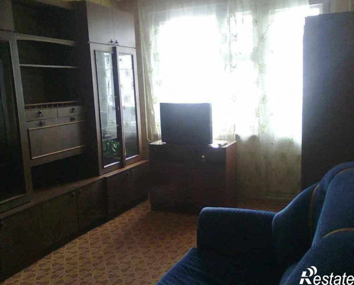 1-комн квартира Нижняя Дуброва ул, 33