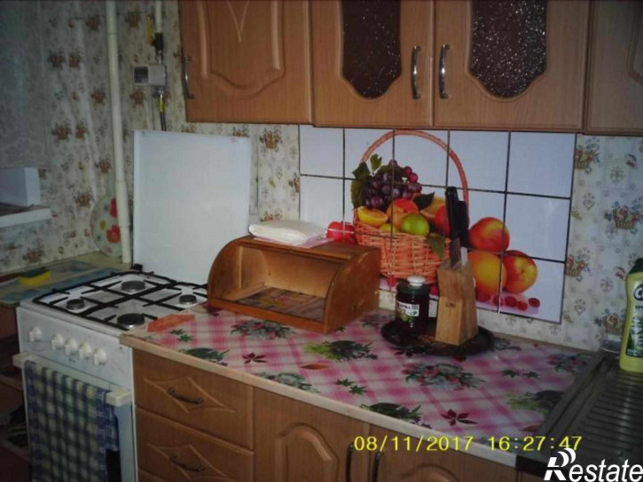 1-комн квартира Егорова ул, 6