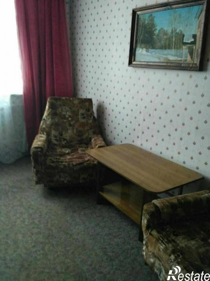 2-комн квартира Разина ул, 33
