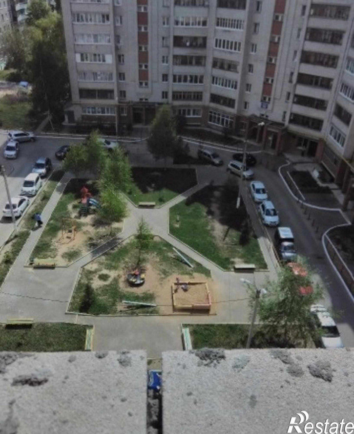 1-комн квартира Безыменского ул, 9Д