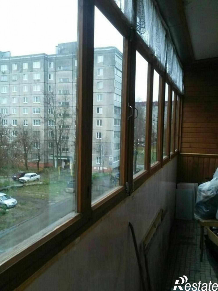 1-комн квартира Растопчина ул, 45