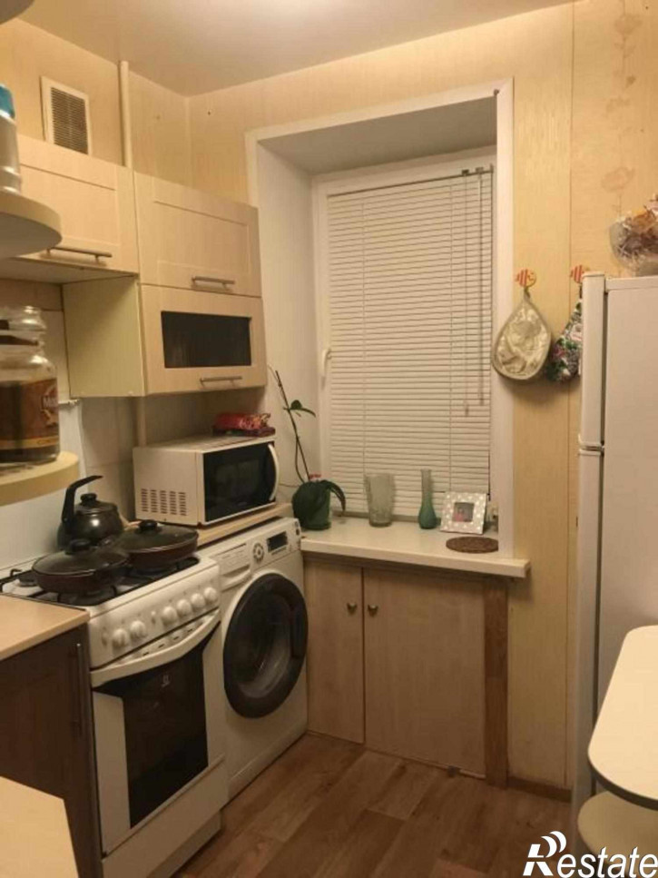 1-комн квартира Верхняя Дуброва ул, 28А